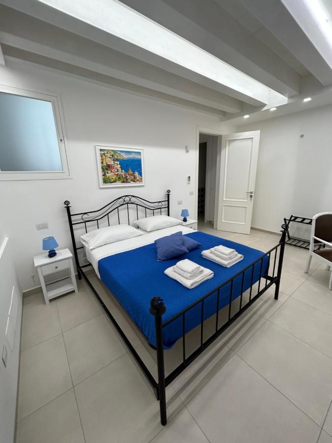 Vesuvia B&B Luxury Living Pompei Exterior photo