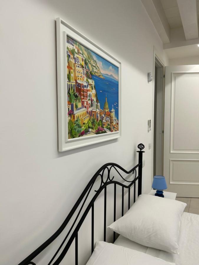 Vesuvia B&B Luxury Living Pompei Exterior photo