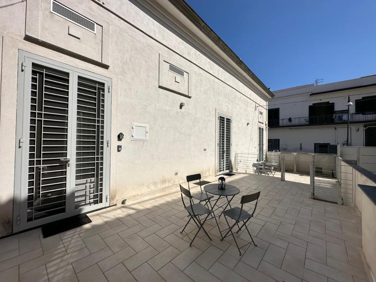 Vesuvia B&B Luxury Living Pompei Exterior photo