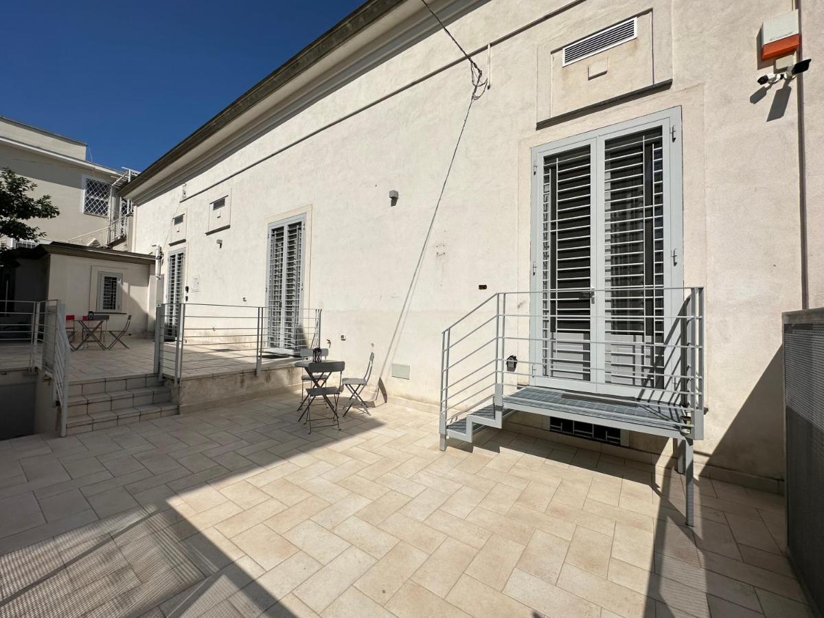 Vesuvia B&B Luxury Living Pompei Exterior photo
