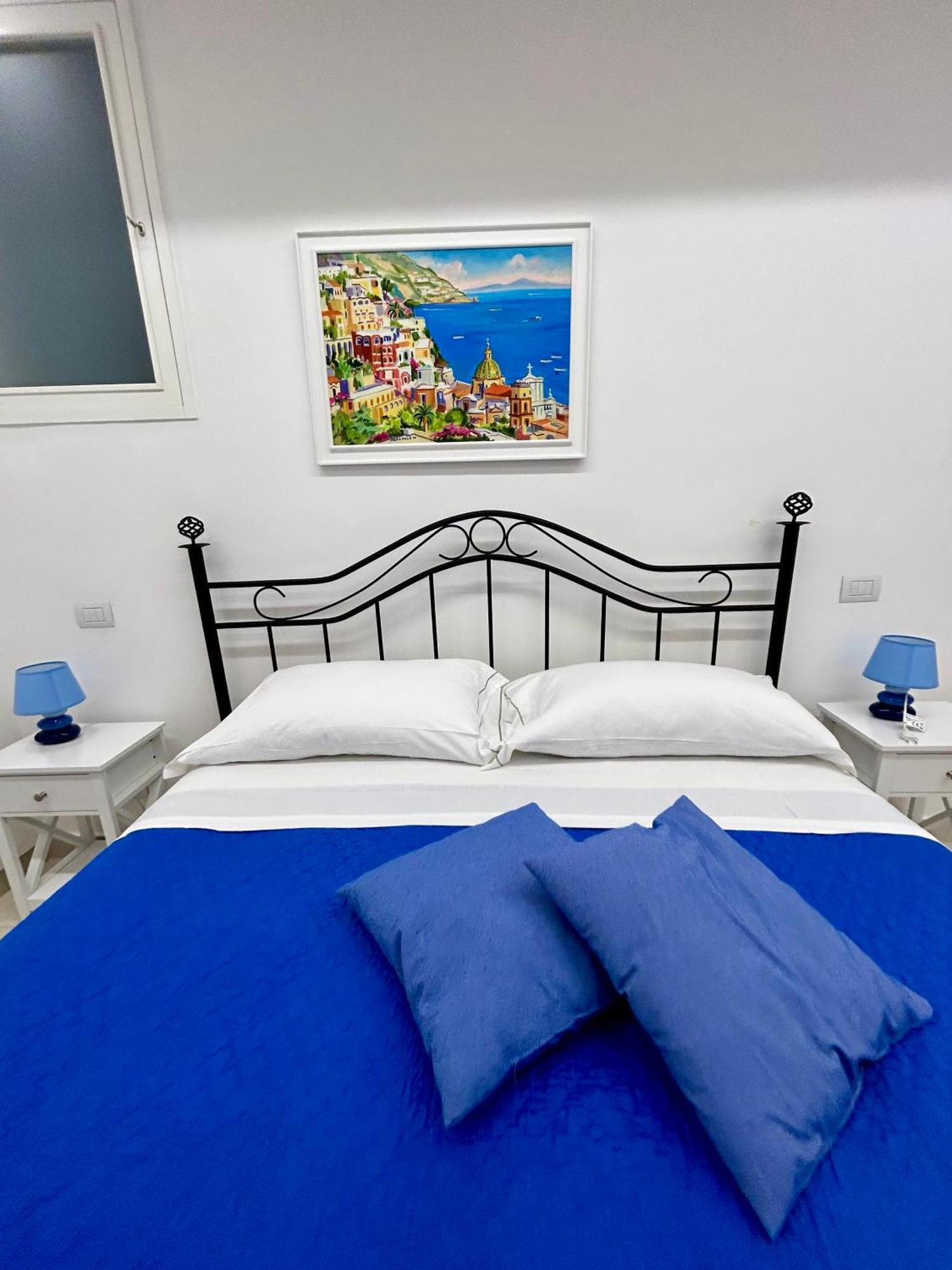 Vesuvia B&B Luxury Living Pompei Exterior photo