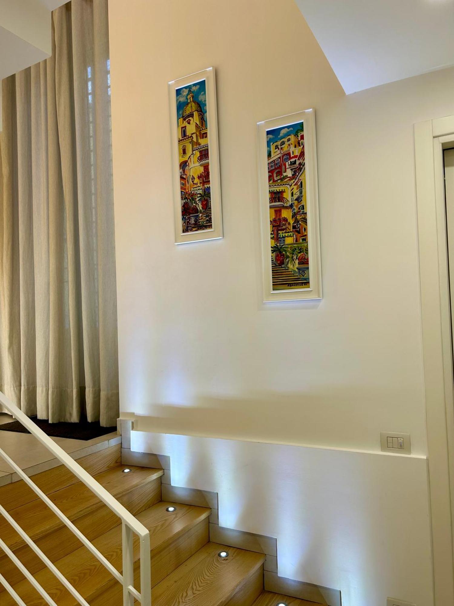 Vesuvia B&B Luxury Living Pompei Exterior photo
