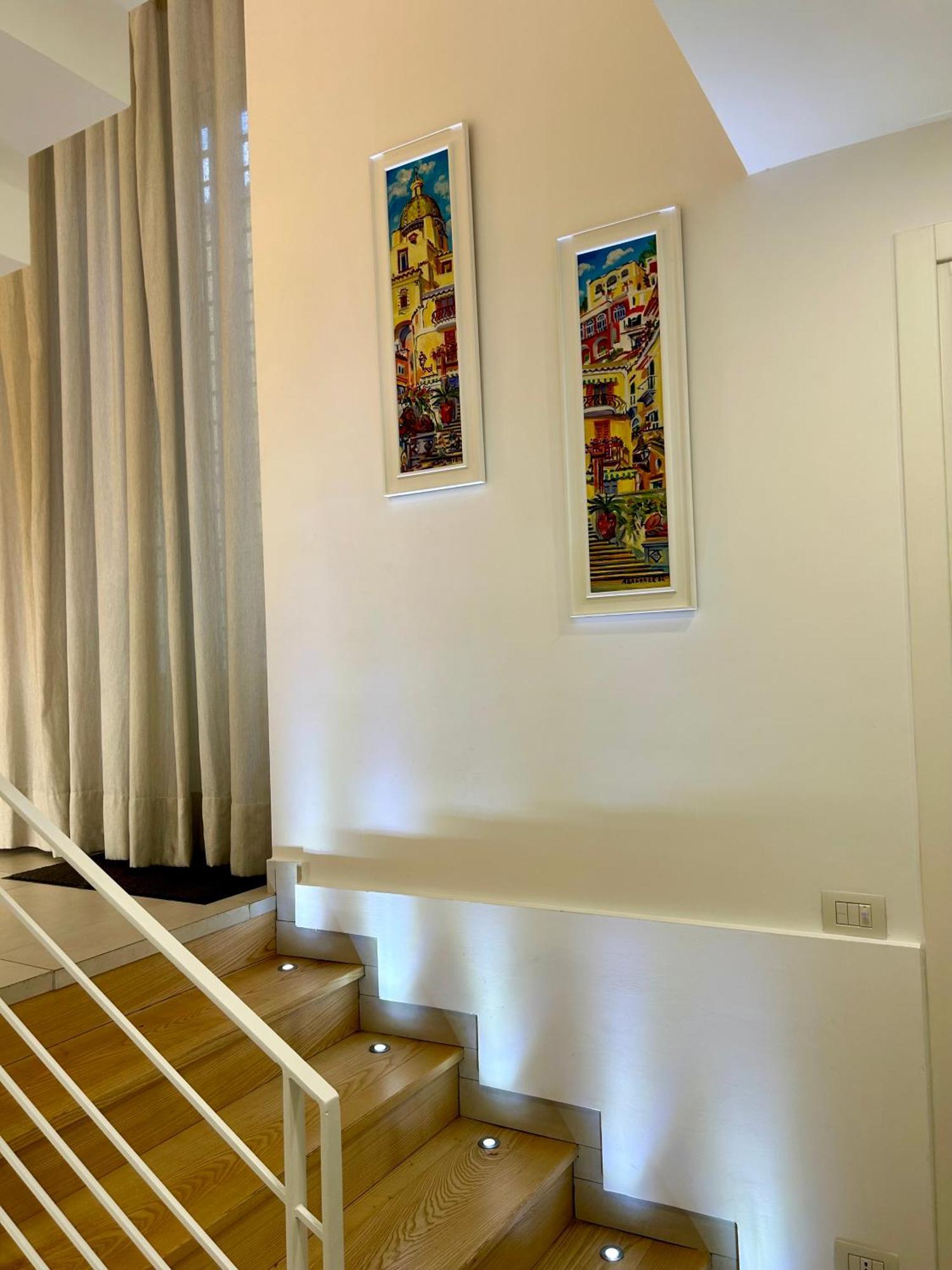 Vesuvia B&B Luxury Living Pompei Exterior photo